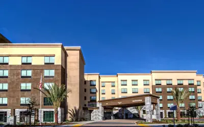 Hampton Inn & Suites San Jose Airport