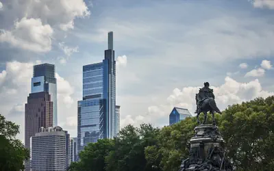 Four Seasons Hotel Philadelphia at Comcast Center