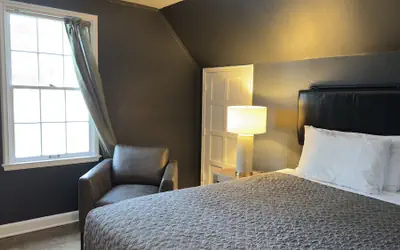 The Brewery Lodge Hotel