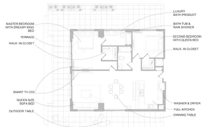 Bay Breeze Premium Apartments By Eskape Collection