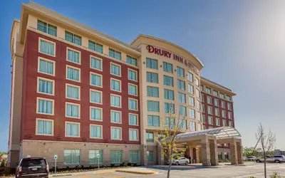 Drury Inn & Suites Iowa City Coralville