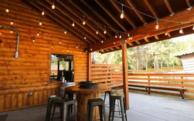 Squirrel Tree Resort Leavenworth WA