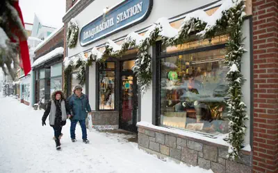 Lake Placid Inn Main Street