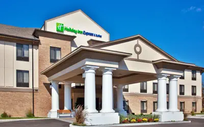 Holiday Inn Express Hotel & Suites Crawfordsville by IHG