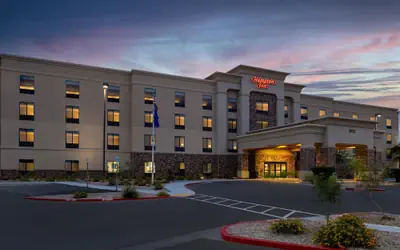 Hampton Inn Las Vegas North Speedway