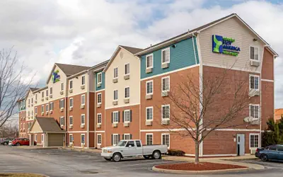 Extended Stay America Select Suites - Cincinnati - Florence - Airport