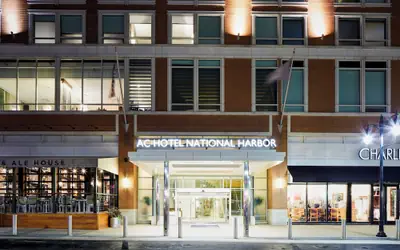 AC Hotel by Marriott National Harbor Washington, D.C. Area