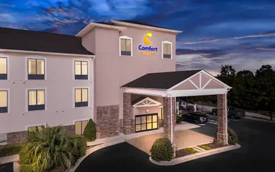 Comfort Suites Augusta Riverwatch