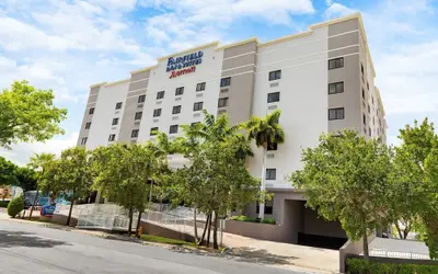 Fairfield Inn & Suites by Marriott Miami Airport South