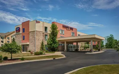 SpringHill Suites by Marriott Saginaw