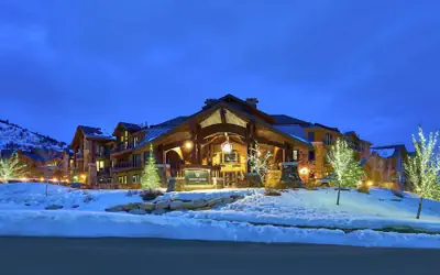 Waldorf Astoria Park City