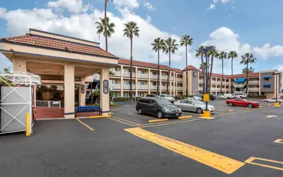 Quality Inn - Torrance Lomita