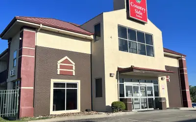 Countryside Suites Kansas City Independence I-70E Sports Complex Hotel