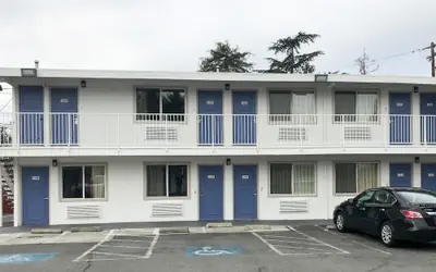 Motel 6 Concord, CA