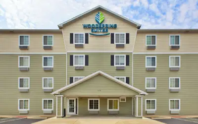 WoodSpring Suites St Louis St Charles
