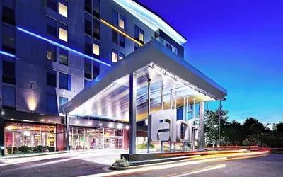 Aloft Arundel Mills BWI Airport