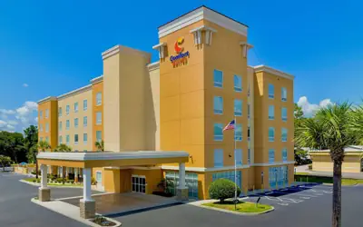 Comfort Suites Lake City