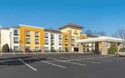 Comfort Suites Lancaster Amish Country