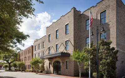 Residence Inn by Marriott Savannah Downtown/Historic District