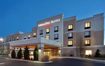SpringHill Suites by Marriott Wichita East at Plazzio