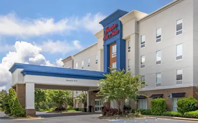 Hampton Inn & Suites Phenix City- Columbus Area