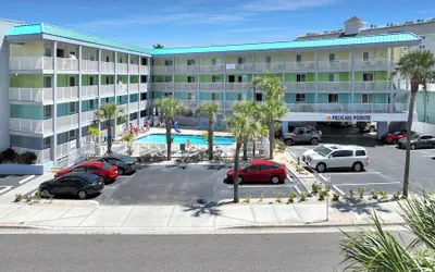 Pelican Pointe Clearwater Beach Hotel