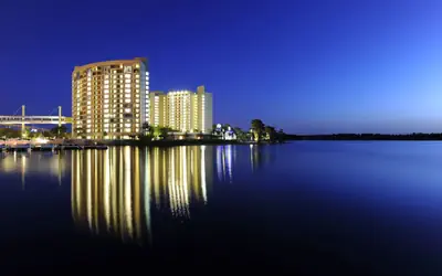 Bay Lake Tower at Disney's Contemporary Resort