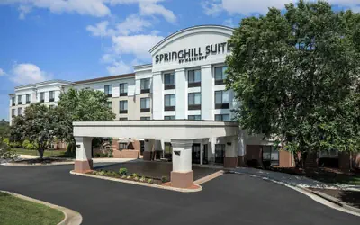 SpringHill Suites by Marriott Lynchburg Airport/University Area