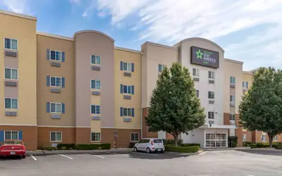 Extended Stay America Suites Bartlesville Hwy 75