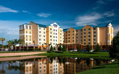 Fairfield Inn & Suites by Marriott Orlando at SeaWorld