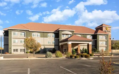 La Quinta Inn & Suites by Wyndham Tucumcari