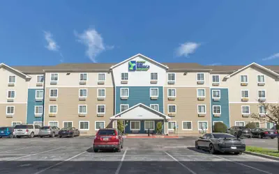 WoodSpring Suites Austin Northwest