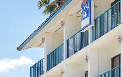 The Royal Inn Beach Hotel Hutchinson Island