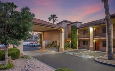Best Western Copper Hills Inn