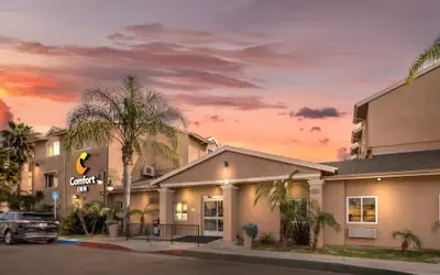 Comfort Inn Cockatoo near LAX Airport