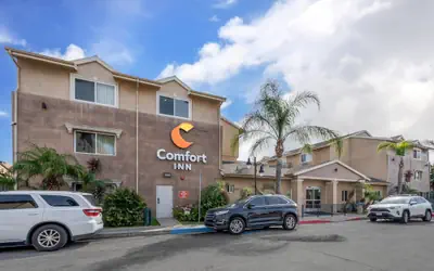 Comfort Inn Cockatoo near LAX Airport