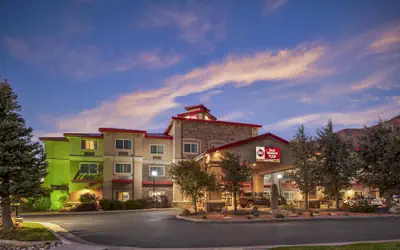 Best Western Plus Canyon Pines