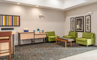 Holiday Inn Express Hotel and Suites Statesville by IHG