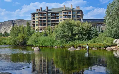 The Westin Riverfront Mountain Villas, Beaver Creek Mountain