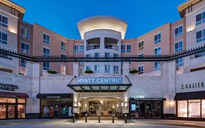 Hyatt Centric The Woodlands