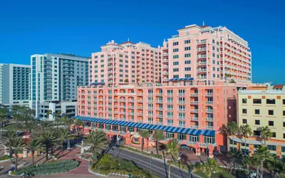 Hyatt Regency Clearwater Beach Resort and Suites
