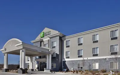 Holiday Inn Express Hotel & Suites Pittsburg by IHG