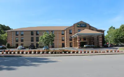Quality Inn Raleigh Downtown