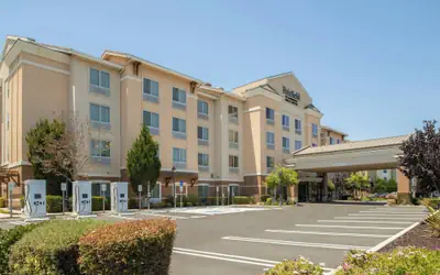Fairfield Inn & Suites by Marriott Santa Maria