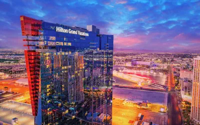 Hilton Grand Vacations Club Elara Center Strip Las Vegas