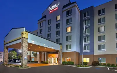 Fairfield Inn & Suites by Marriott Lexington North