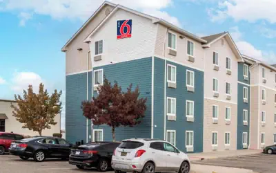 Studio 6 Extended Stay El Paso East TX