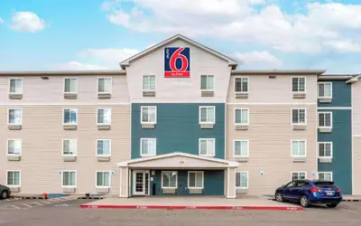 Studio 6 Extended Stay El Paso East TX