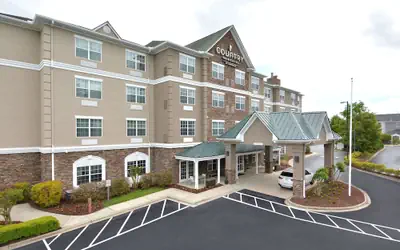 Country Inn & Suites by Radisson, Asheville West near Biltmore