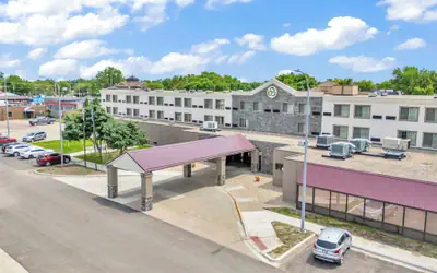 Crossroads Hotel at Huron Event Center